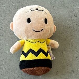 Charlie Brown itty bitty
